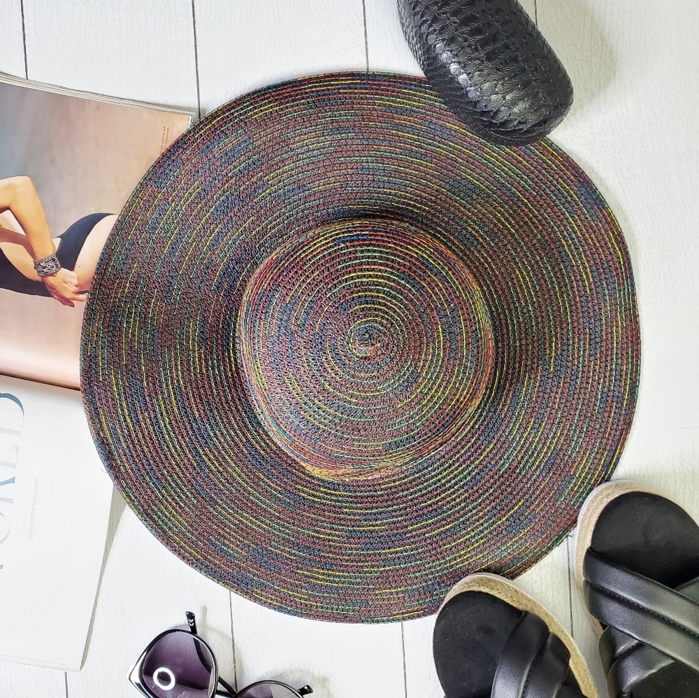 Multicolored Sunhat